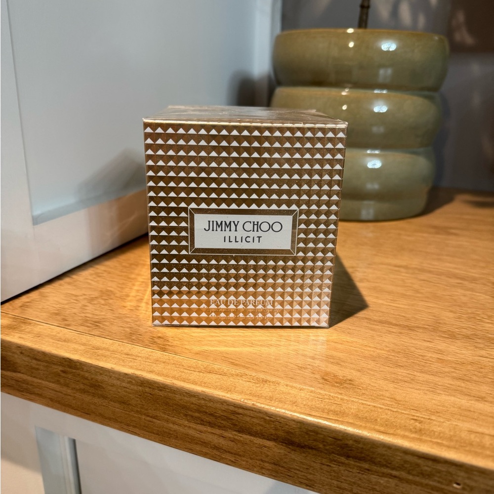 BRAND NEW IN BOX Jimmy Choo Illicit Perfume 100ml/3.3 oz